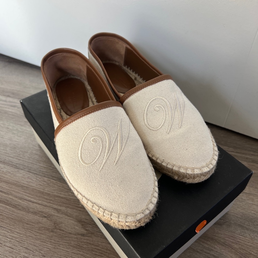 Weekend Max Mara 'Certo' espadrilles